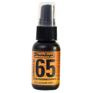 JIM DUNLOP 651J FORMULA 65 GUITAR POLISH & CLEANER 1OZ BOTTLE KIT, JIM DUNLOP, GUITAR & BASS ACCESSORIES, jim-dunlop-guitar-accessories-dun-651, ZOSO MUSIC SDN BHD