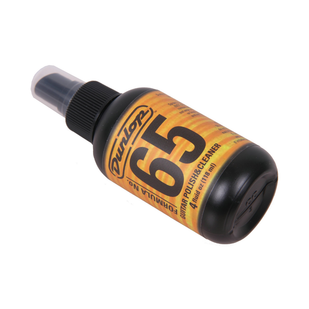 JIM DUNLOP 651J FORMULA 65 GUITAR POLISH & CLEANER 1OZ BOTTLE KIT, JIM DUNLOP, GUITAR & BASS ACCESSORIES, jim-dunlop-guitar-accessories-dun-651, ZOSO MUSIC SDN BHD