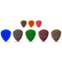 DUNLOP PVP114 PICK FLOW VARIETY PACK WITH 8 PCS IN PACK | JIM DUNLOP , Zoso Music