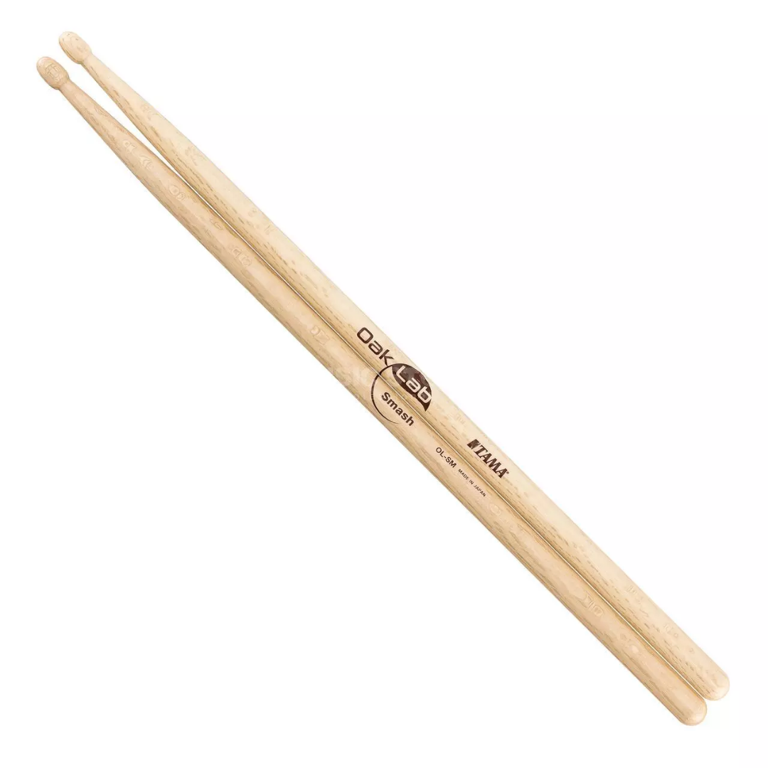 TAMA OL-SM SMASH OAK LAB SERIES JAPANESE OAK DRUMSTICKS, TAMA, DRUMSTICK, tama-drumstick-stick-ol-sm, ZOSO MUSIC SDN BHD