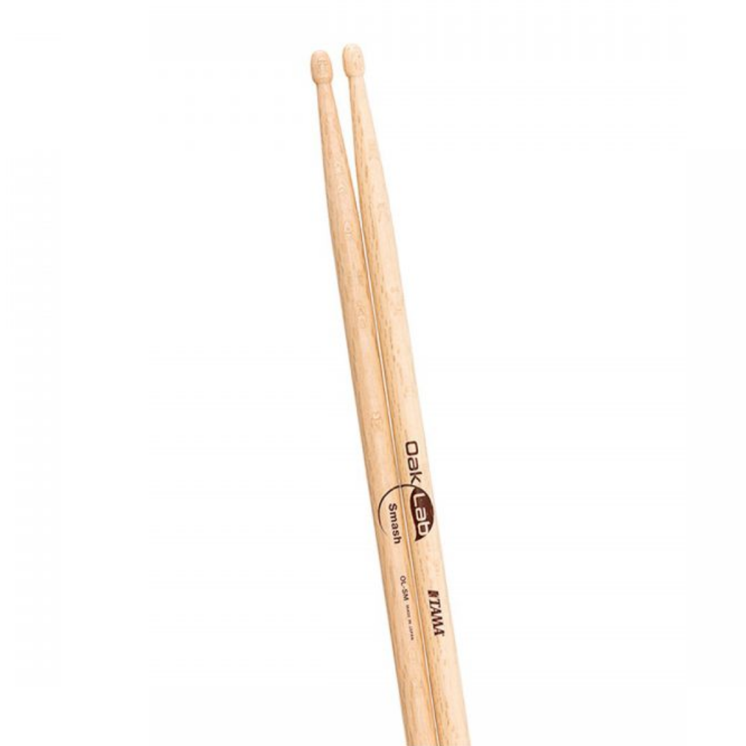 TAMA OL-SM SMASH OAK LAB SERIES JAPANESE OAK DRUMSTICKS, TAMA, DRUMSTICK, tama-drumstick-stick-ol-sm, ZOSO MUSIC SDN BHD