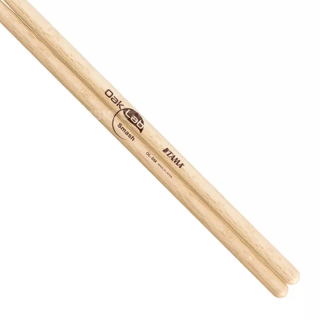 TAMA OL-SM SMASH OAK LAB SERIES JAPANESE OAK DRUMSTICKS, TAMA, DRUMSTICK, tama-drumstick-stick-ol-sm, ZOSO MUSIC SDN BHD