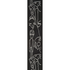 PLANET WAVES 50JS05 JOE SATRIANI GUITAR STRAP SILVER SKETCHES, PLANET WAVES, GUITAR & BASS ACCESSORIES, planet-waves-guitar-accessories-50js05, ZOSO MUSIC SDN BHD