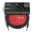 PLANET WAVES PW-AMSGRA-10 AMERICAN STAGE INSTRUMENT CABLE DUAL RIGHT ANGLED 10 FEET, PLANET WAVES, CABLES, planet-waves-audio-cable-accessory-pwamsgrr-10, ZOSO MUSIC SDN BHD