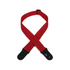 PLANET WAVES PLWPWS101 HEAVY DUTY POLYPROPYLENE GUITAR STRAP RED, PLANET WAVES, GUITAR & BASS ACCESSORIES, planet-waves-guitar-accessories-pws101, ZOSO MUSIC SDN BHD
