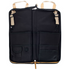 TAMA TSB24BK POWERPAD DESIGNER DRUMSTICK & MALLET BAG BLACK, TAMA, CASES & GIG BAGS, tama-cases-gig-bags-tsb24-bk, ZOSO MUSIC SDN BHD