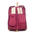 TAMA TSB12WR POWERPAD DESIGNER COLLECTION BAG DRUMSTICK BAG WINE RED, TAMA, CASES & GIG BAGS, tama-cases-gig-bags-tsb12wr, ZOSO MUSIC SDN BHD