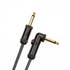 PLANET WAVES PW-AGLRA-10 CIRCUIT BREAKER LATCHING RIGHT-ANGLE INSTRUMENT CABLE 10 FT, PLANET WAVES, CABLES, planet-waves-audio-cable-accessory-pwaglra-10, ZOSO MUSIC SDN BHD