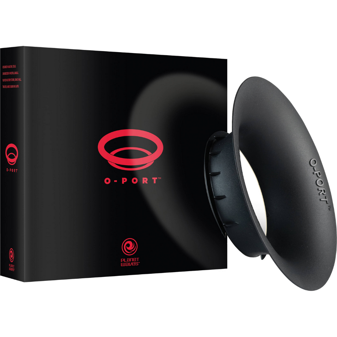 PLANET WAVES O-PORT SOUND ENHANCEMENT FOR ACOUSTIC GUITAR BLACK COLOR, PLANET WAVES, GUITAR & BASS ACCESSORIES, planet-waves-guitar-accessories-pwop-bk-l, ZOSO MUSIC SDN BHD