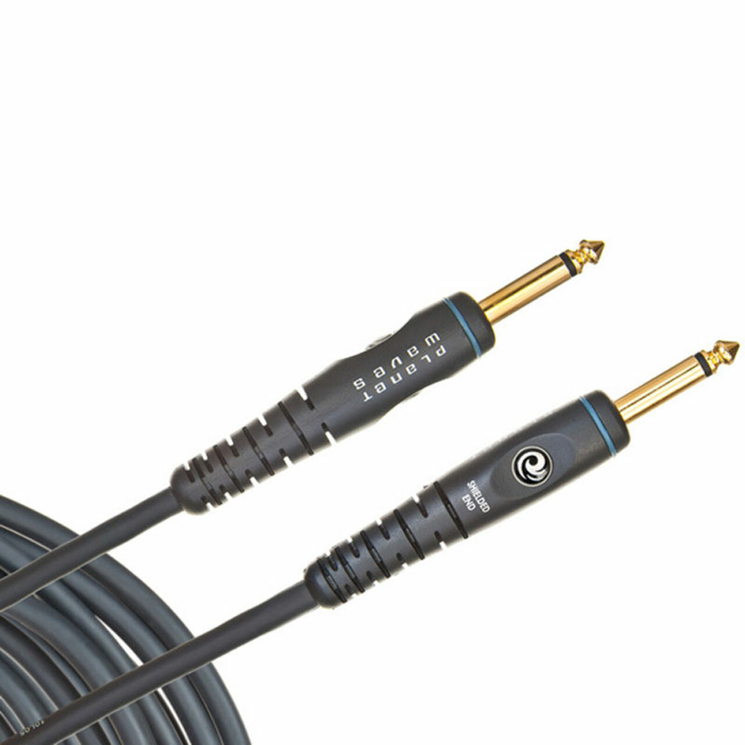 PLANET WAVES PW-G-20 G-CUSTOM  SERIES INSTUMENT CABLE 20 FEET, PLANET WAVES, CABLES, planet-waves-audio-cable-accessory-pwg-20, ZOSO MUSIC SDN BHD