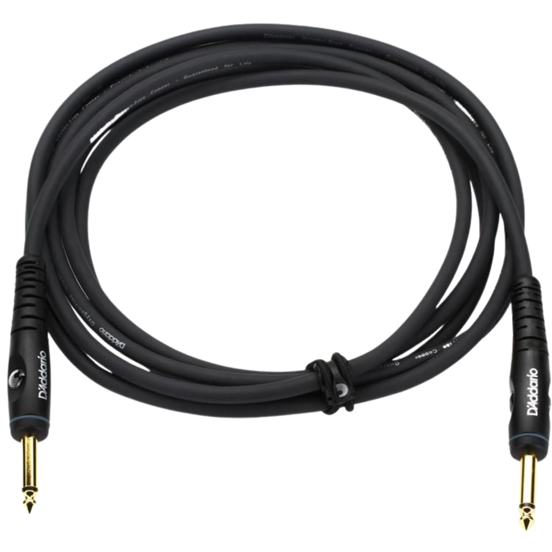 PLANET WAVES PW-G-10 G-CUSTOM SERIES INSTRUMENT CABLE 10 FEET, PLANET WAVES, CABLES, planet-waves-audio-cable-accessory-pwg-10, ZOSO MUSIC SDN BHD