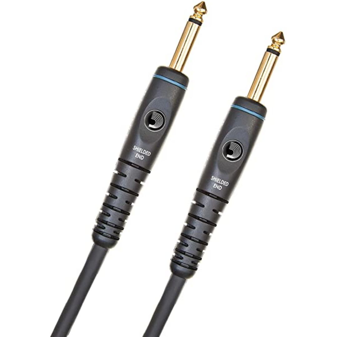 PLANET WAVES PW-G-10 G-CUSTOM SERIES INSTRUMENT CABLE 10 FEET, PLANET WAVES, CABLES, planet-waves-audio-cable-accessory-pwg-10, ZOSO MUSIC SDN BHD