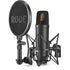 RODE NT1 CONDENSER MICROPHONE KIT W/SHOCK MOUNT, RODE, CONDENSER MICROPHONE, rode-microphone-nt1kit, ZOSO MUSIC SDN BHD