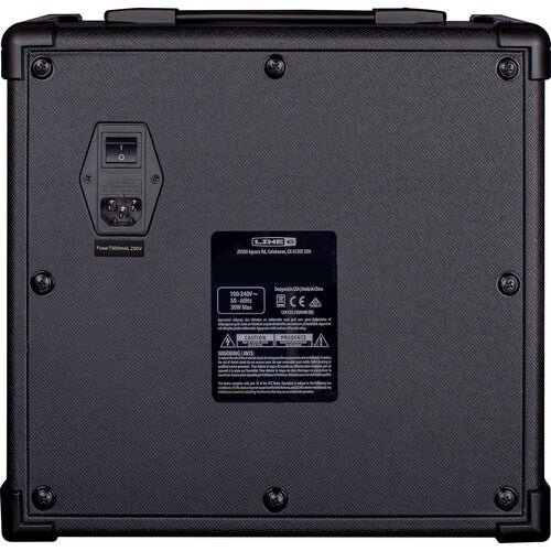 LINE 6 SPIDER V20 MKII 20-WATT ELECTRIC GUITAR AMP |  LINE 6 |  AMPLIFIER-ELECTRIC |  Zoso Music