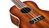 Cordoba 15CM-E Sunburst Concert Ukulele - Mahogany Top, Mahagony Back &amp; Sides with Pickup (15CME) | CORDOBA , Zoso Music