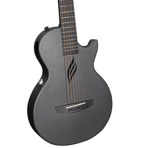 Enya Nova Go 33" Acoustic Guitar With AI EQ, Carbon Fiber Body (Novago) | Enya , Zoso Music