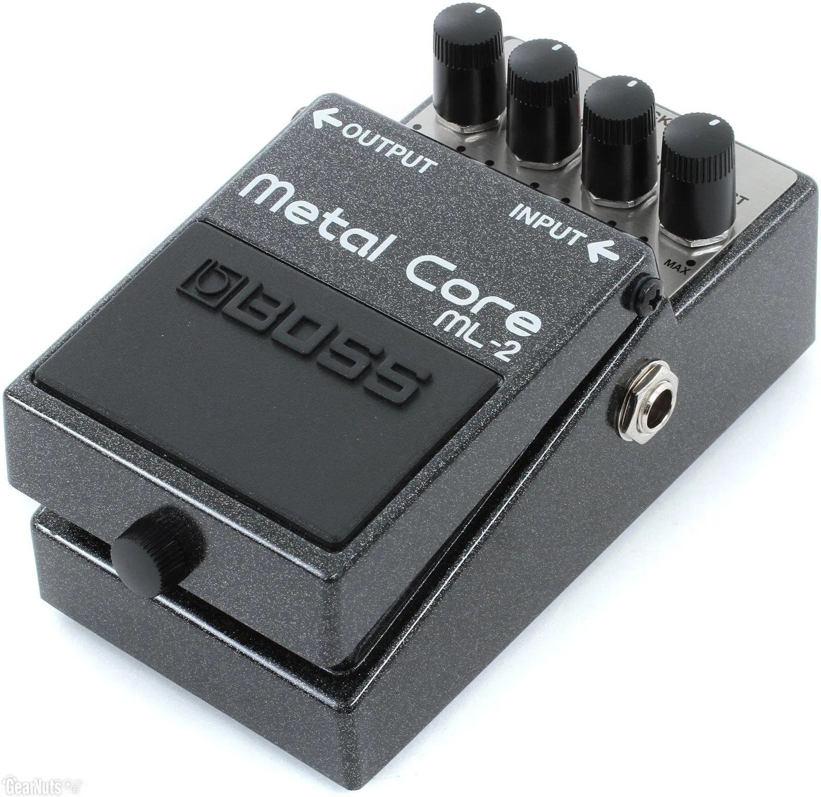 BOSS ML-2 METAL CORE PEDAL (ML2) | BOSS , Zoso Music