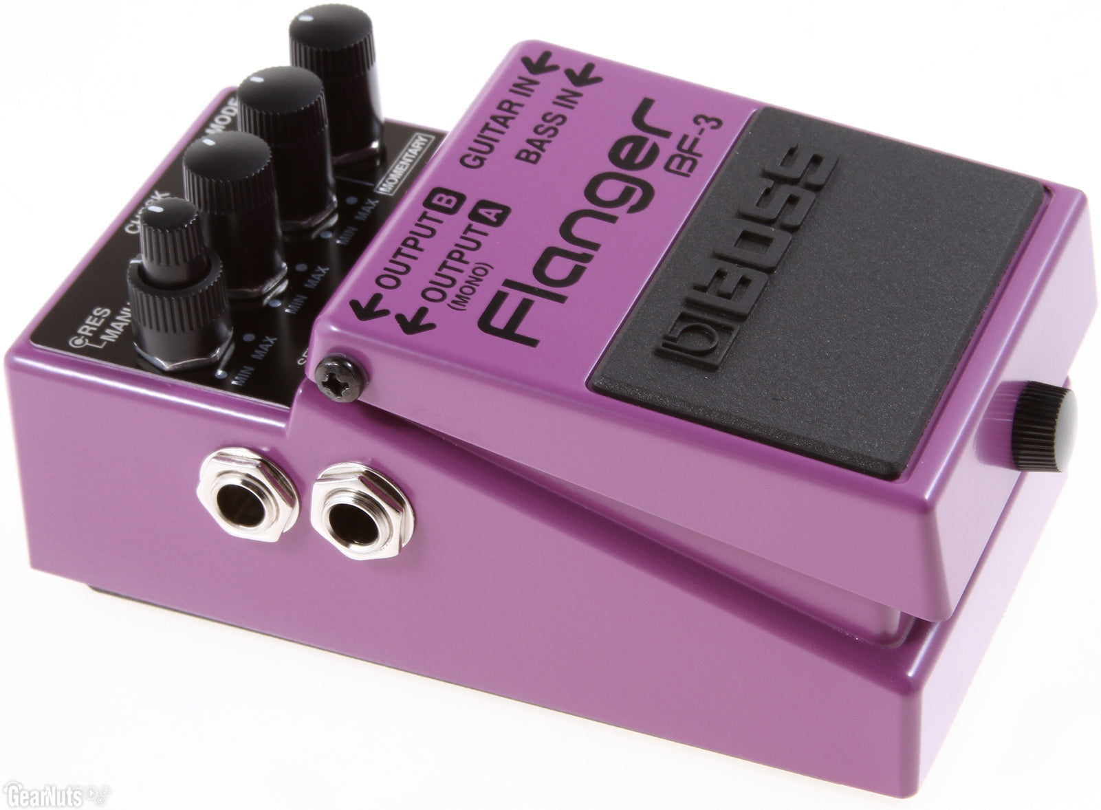 BOSS BF-3 FLANGER PEDAL | BOSS , Zoso Music