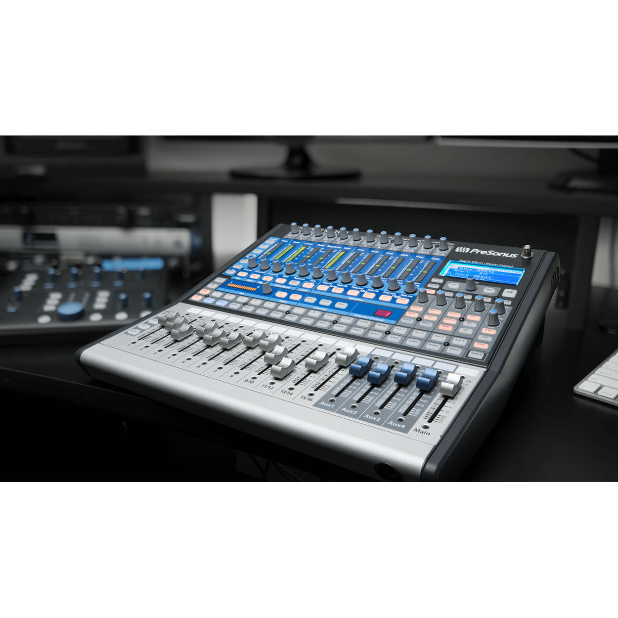 PRESONUS STUDIOLIVE 16.0.2 USB  16CH DIGITAL MIXER, PRESONUS, MIXER, presonus-mixer-psnsl1602usb, ZOSO MUSIC SDN BHD