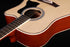 Caesar X-416Ce 41 Inches Acoustic Guitar Dreadnought Cutaway with EQ | CAESAR , Zoso Music
