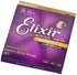 ELIXIR 16052 STRINGS PHOSPHOR BRONZE ACOUSTIC GUITAR STRINGS W NANOWEB COATING, LIGHT 12-53 | ELIXIR , Zoso Music