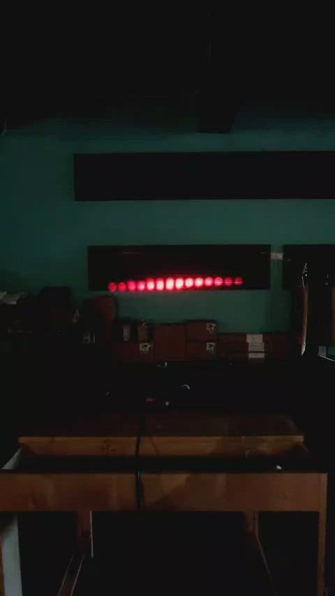 DISPLAY CLEARANCE - PRISM SPECTRUM LIGHTING 4-EYE PRH-128