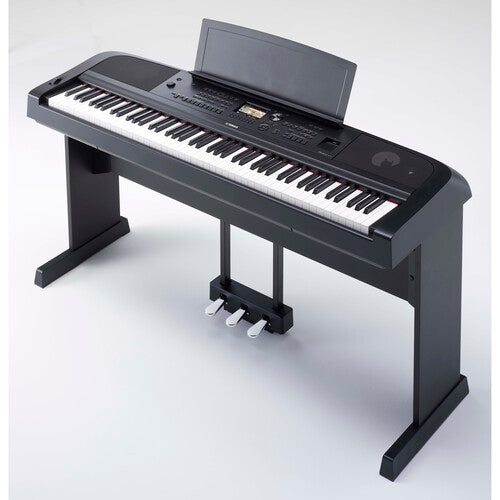 YAMAHA DGX670B DGX SERIES 88KEYS DIGITAL PIANO  COMES WITH STAND, 3-PEDAL & ADAPTOR, YAMAHA, DIGITAL PIANO, yamaha-digital-piano-ymhdgx670b, ZOSO MUSIC SDN BHD