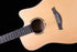 Caesar WL-800Ce Solid Top Acoustic Guitar Cutaway With Build in EQ &amp; Bag | CAESAR , Zoso Music