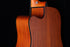 Caesar WL-800Ce Solid Top Acoustic Guitar Cutaway With Build in EQ &amp; Bag | CAESAR , Zoso Music