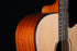 Caesar WL-800Ce Solid Top Acoustic Guitar Cutaway With Build in EQ &amp; Bag | CAESAR , Zoso Music