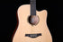 Caesar WL-800Ce Solid Top Acoustic Guitar Cutaway With Build in EQ &amp; Bag | CAESAR , Zoso Music