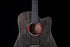 Caesar WL-800Ce Solid Top Acoustic Guitar Cutaway With Build in EQ &amp; Bag | CAESAR , Zoso Music
