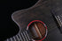Caesar WL-800Ce Solid Top Acoustic Guitar Cutaway With Build in EQ &amp; Bag | CAESAR , Zoso Music
