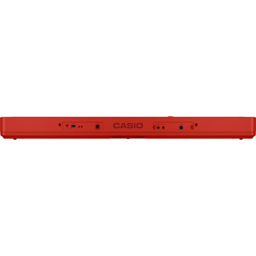 CASIO CASIOTONE CT-S1 61KEYS KEYBOARD RED | CASIO , Zoso Music
