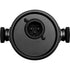 Shure MV7X Dynamic Broadcast Microphone, XLR Version - Black |  SHURE |  PODCAST MICRPHONE |  Zoso Music