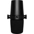 Shure MV7X Dynamic Broadcast Microphone, XLR Version - Black |  SHURE |  PODCAST MICRPHONE |  Zoso Music