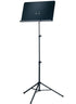 K&M 10068 SCHOOL ORCHESTRA MUSIC STAND, BLACK |  K&M |  STAND |  Zoso Music