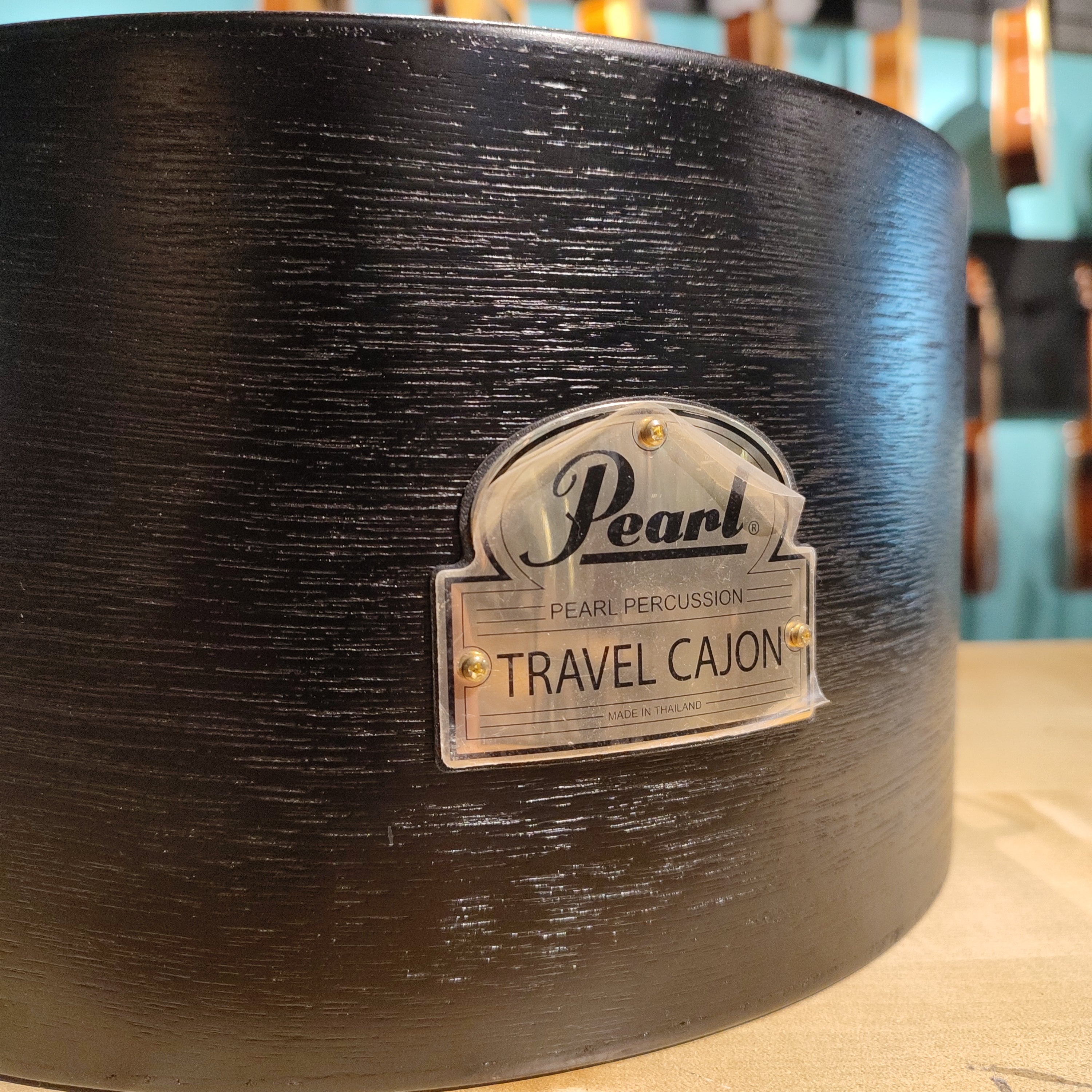 DISPLAY CLEARANCE - PEARL 12IN TRAVEL CAJON | PEARL , Zoso Music