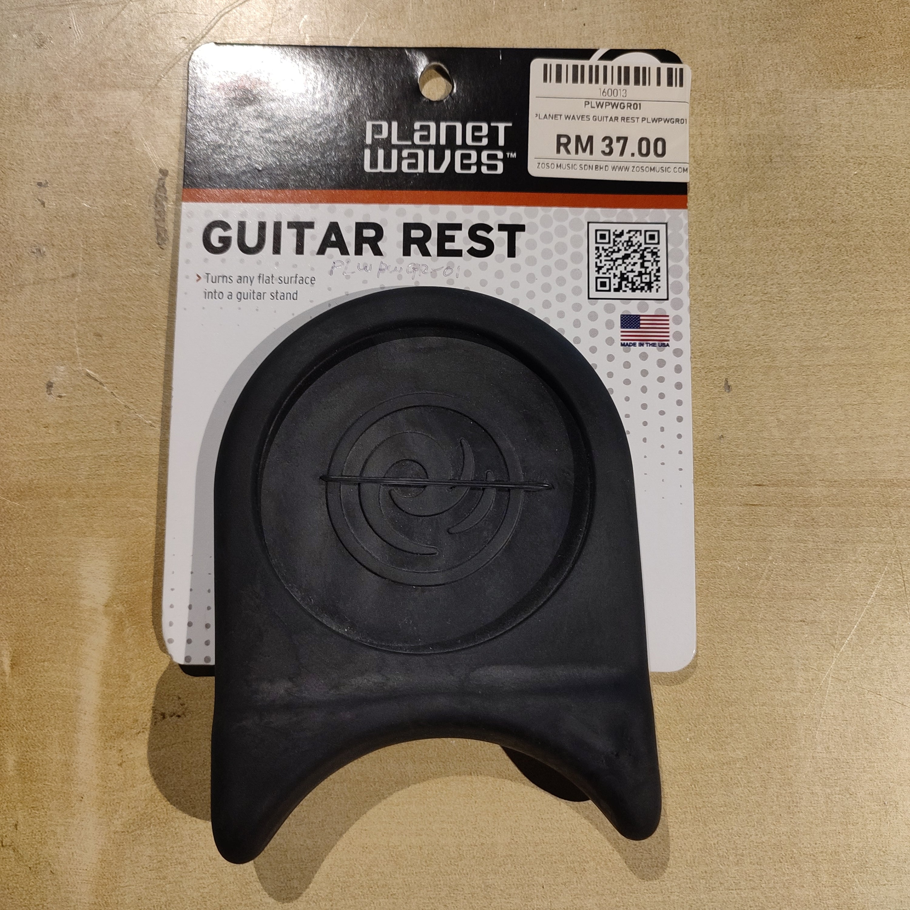 DISPLAY CLEARANCE - PLANET WAVES GUITAR REST PWGR01 | PLANET WAVES , Zoso Music