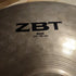 DISPLAY CLEARANCE - ZILDJIAN ZBT BAND CYMBAL, PAIR | ZILDJIAN , Zoso Music