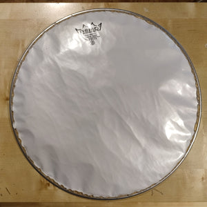 DISPLAY CLEARANCE - REMO DRUMHEAD 14" FALAM K SERIES KS DRUMLINE MARCHING INSTRUMENT | REMO , Zoso Music