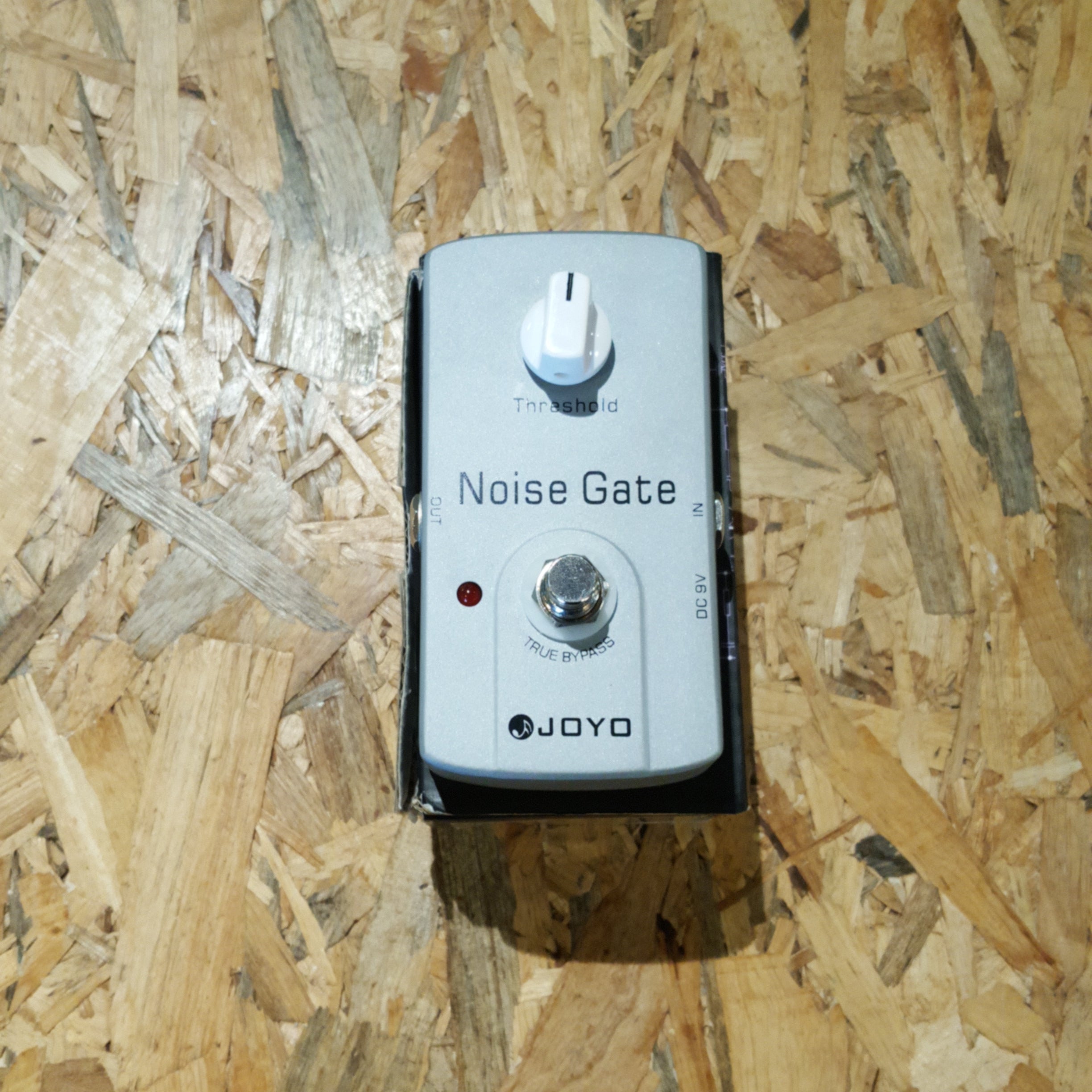 DISPLAY CLEARANCE - JOYO PEDAL NOISE GATE JF-31 | JOYO , Zoso Music