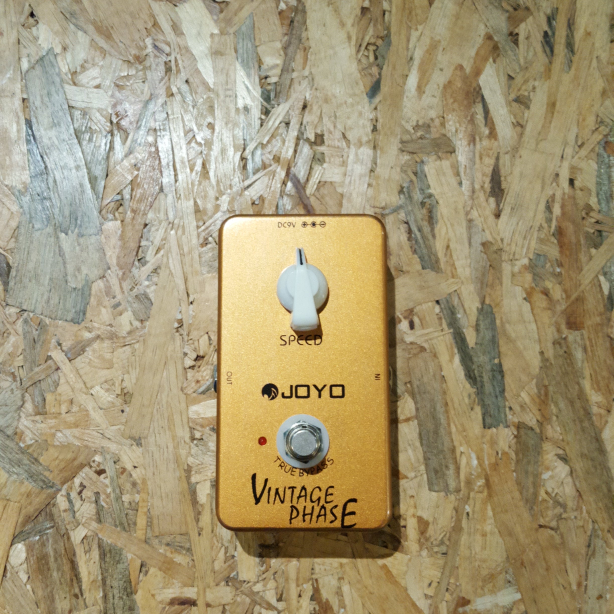 DISPLAY CLEARANCE - JOYO PEDAL VINTAGE PHASE JOYOJF-06 | JOYO , Zoso Music