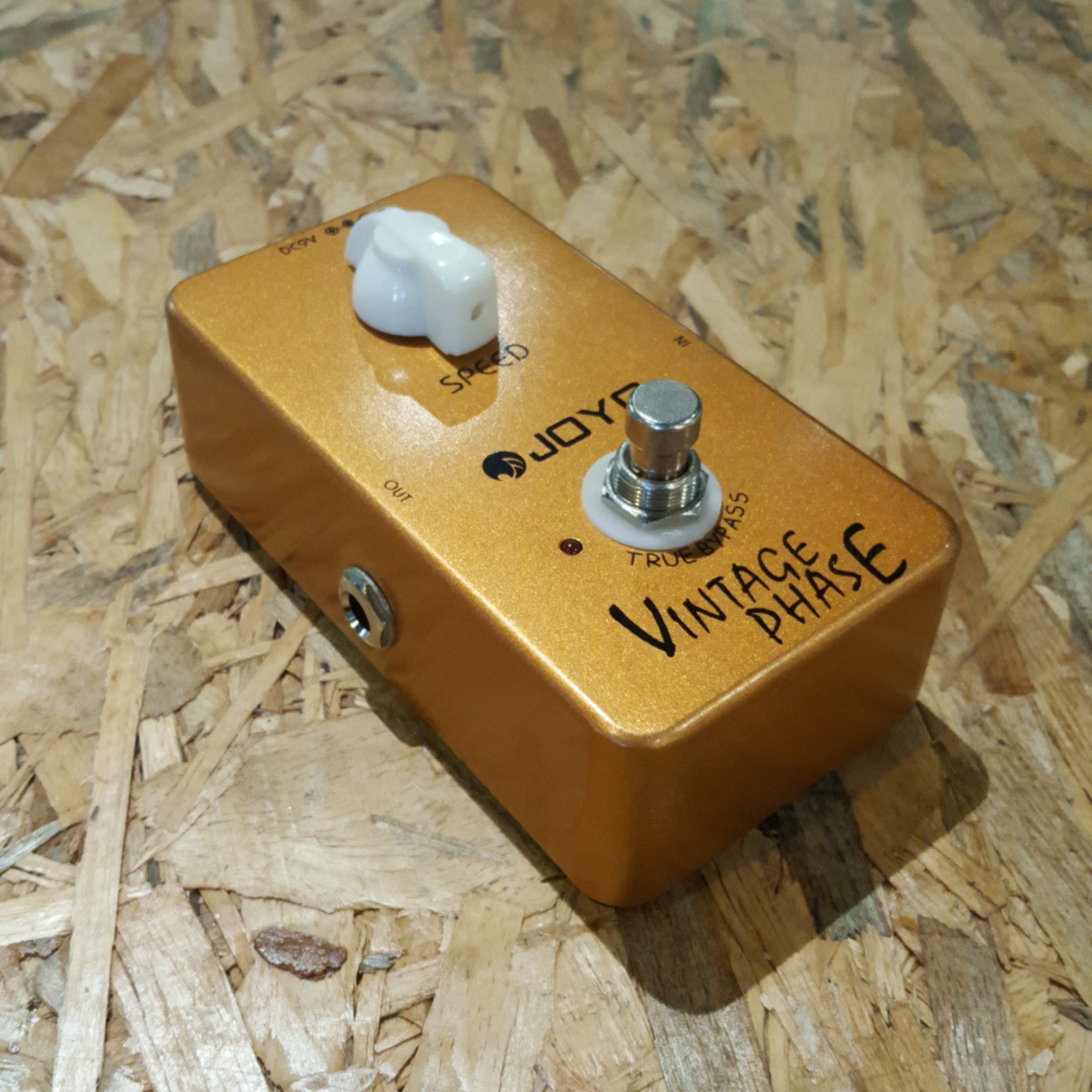 DISPLAY CLEARANCE - JOYO PEDAL VINTAGE PHASE JOYOJF-06 | JOYO , Zoso Music