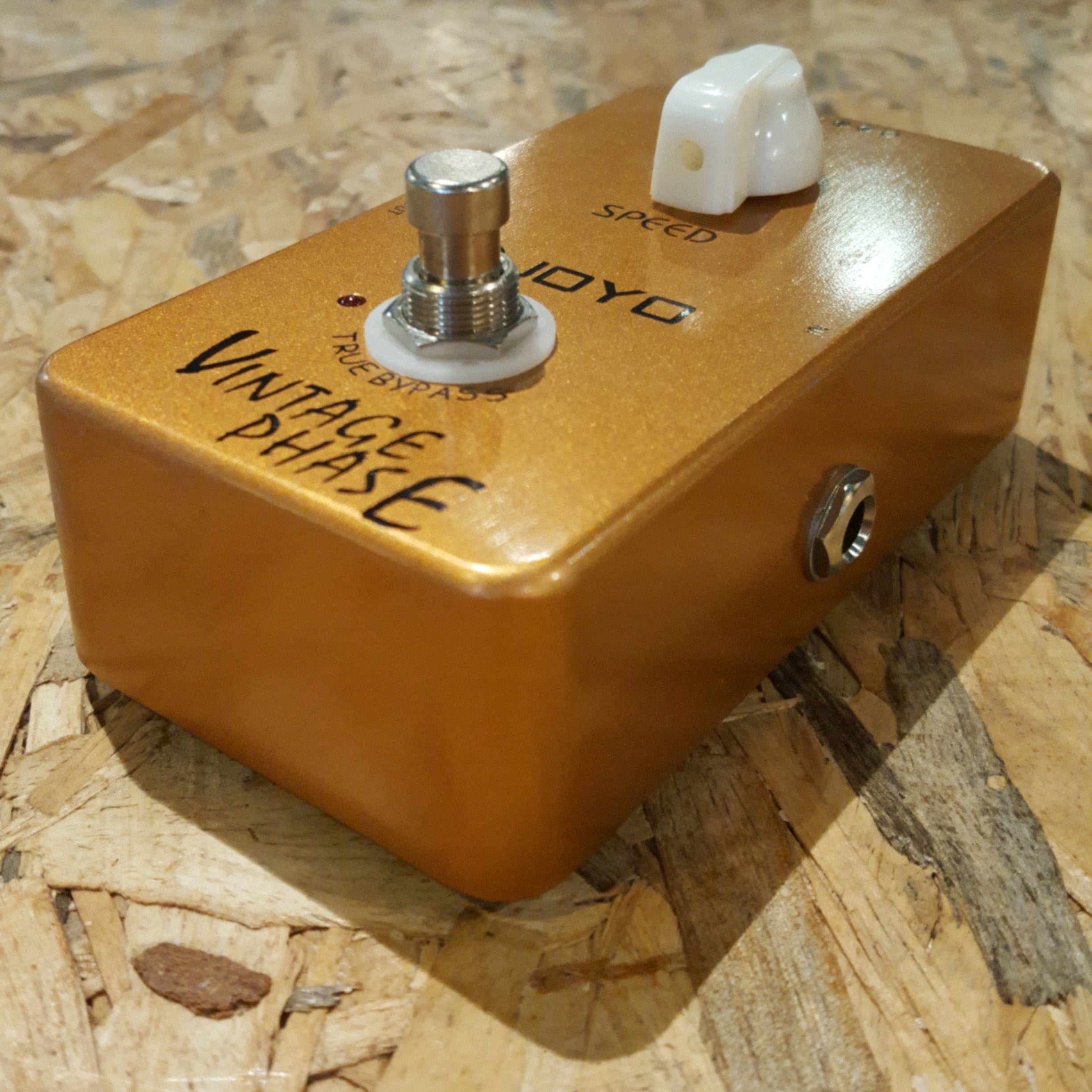 DISPLAY CLEARANCE - JOYO PEDAL VINTAGE PHASE JOYOJF-06 | JOYO , Zoso Music