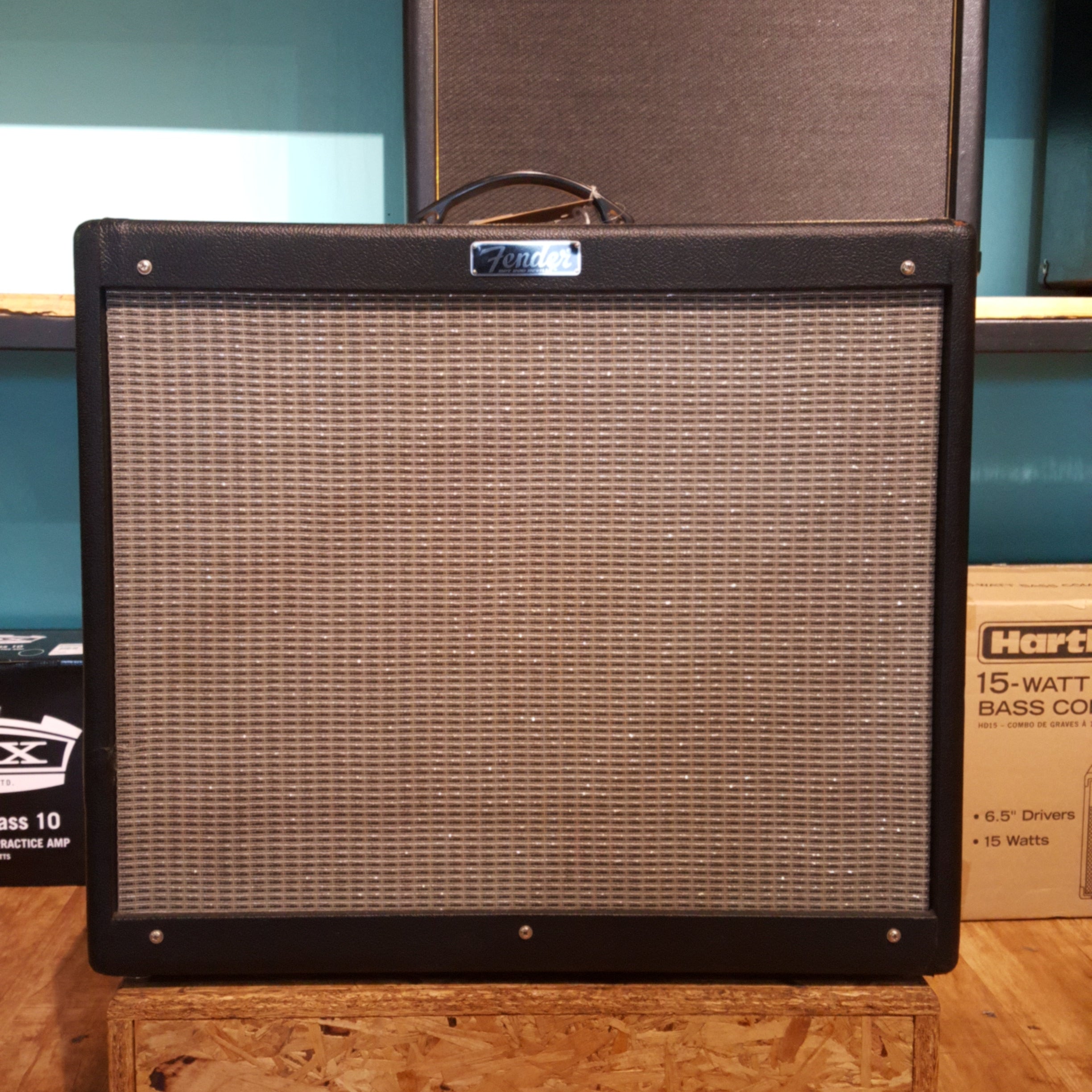 DISPLAY CLEARANCE - FENDER HOT ROD DEV 212 III 60W 2X 12 COMB | ZOSO MUSIC SDN BHD , Zoso Music
