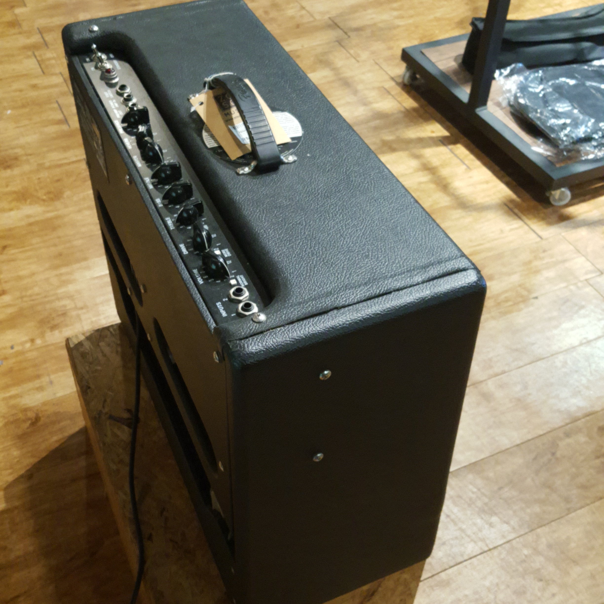 DISPLAY CLEARANCE - FENDER HOT ROD DEV 212 III 60W 2X 12 COMB | ZOSO MUSIC SDN BHD , Zoso Music