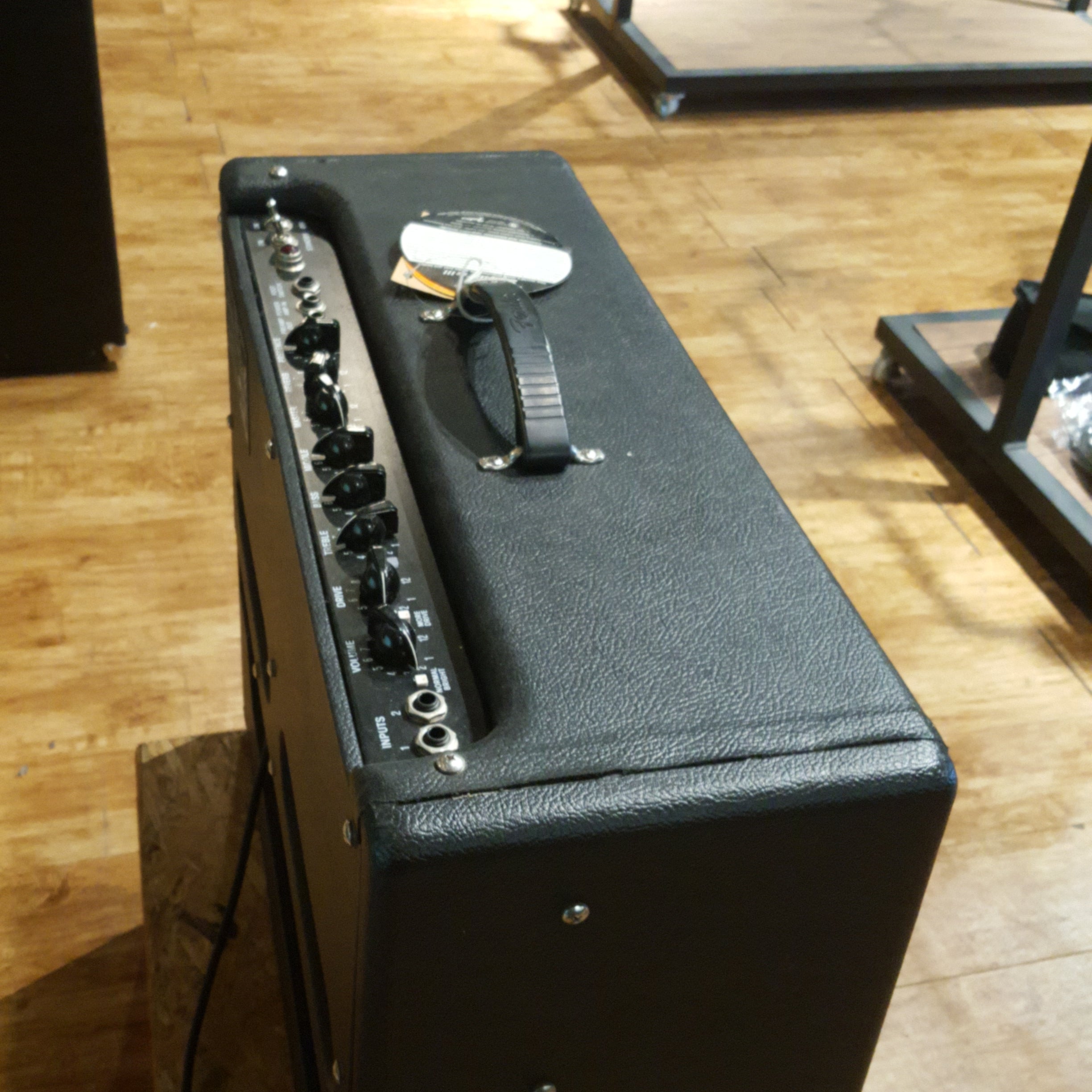 DISPLAY CLEARANCE - FENDER HOT ROD DEV 212 III 60W 2X 12 COMB | ZOSO MUSIC SDN BHD , Zoso Music