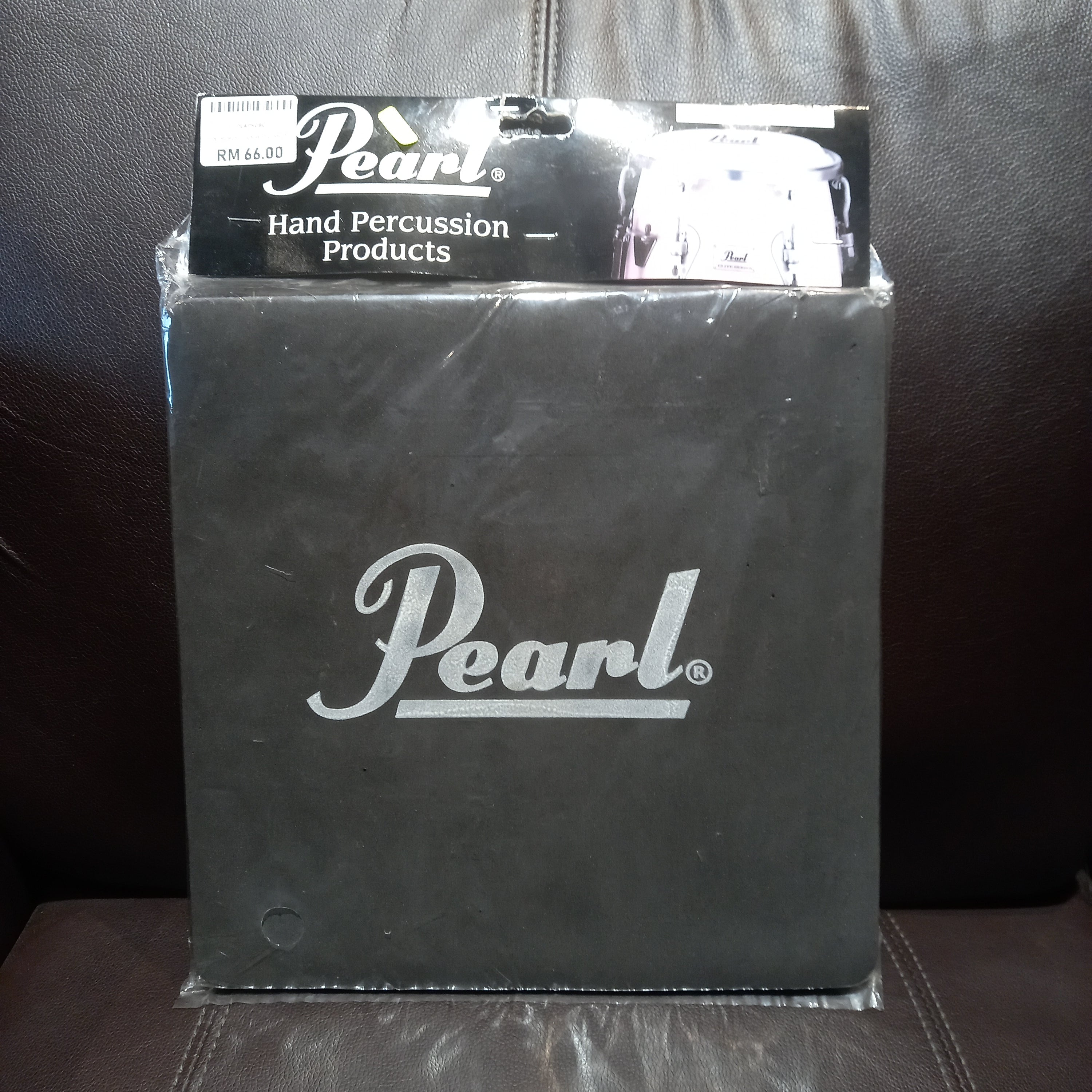 DISPLAY CLEARANCE - PEARL PSCBC BOX CAJON SEAT CUSHION | PEARL , Zoso Music