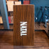 DISPLAY CLEARANCE - NATAL CJBGLE CAJON BONGO NATURAL EBONY | NATAL , Zoso Music